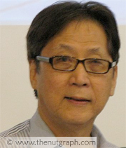 Lim Teck Ghee