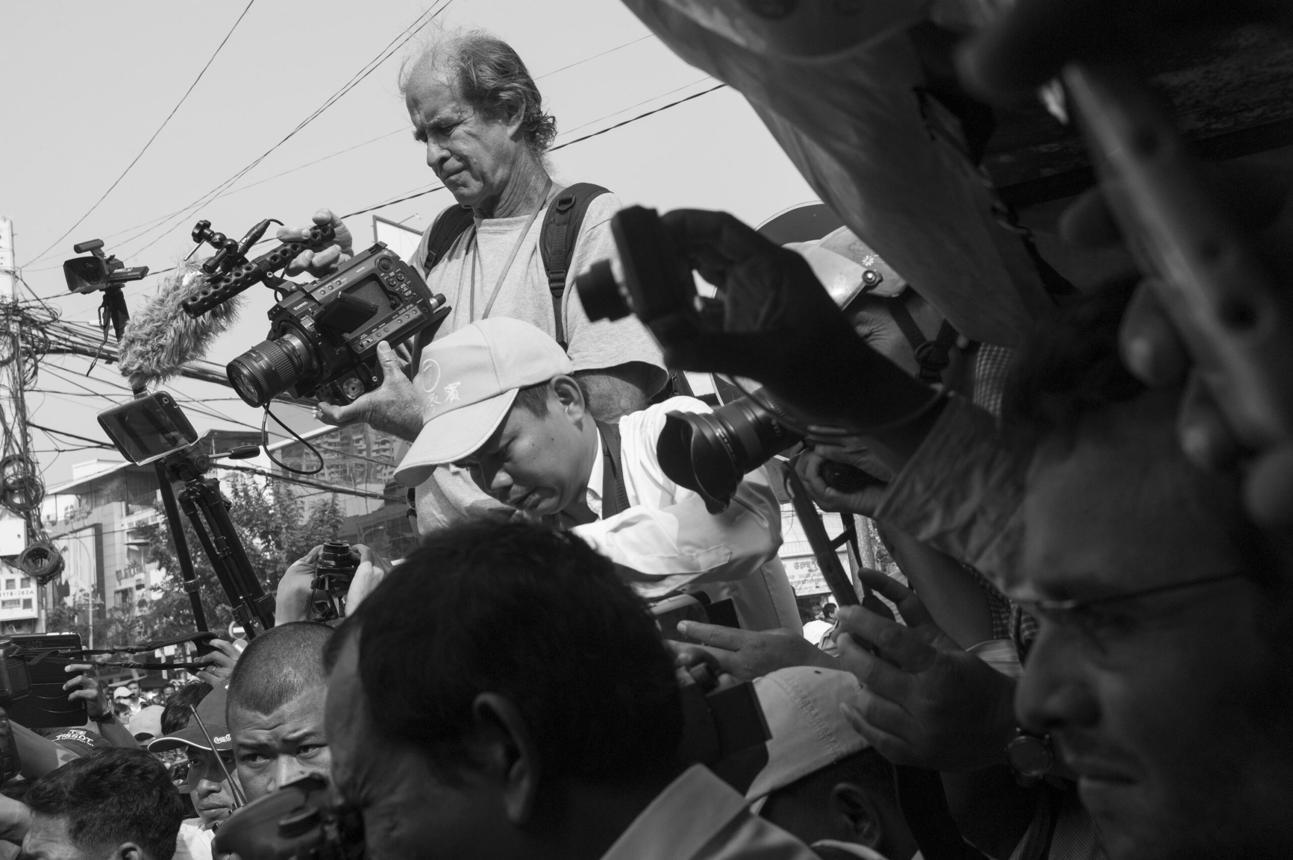 James Ricketson