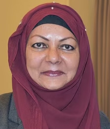 Mahjabeen Ahmad