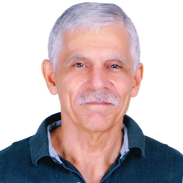 Peter Blunt