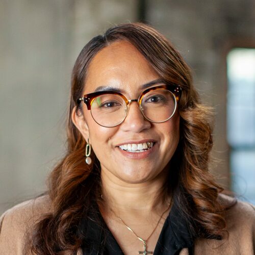 Reverend Charissa Suli