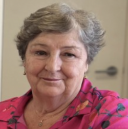 Helen McCue