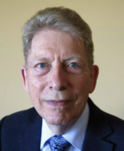 Guest author Roger Gurr