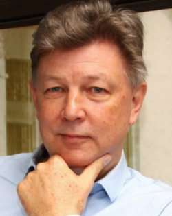 Guest author Graham Pickering