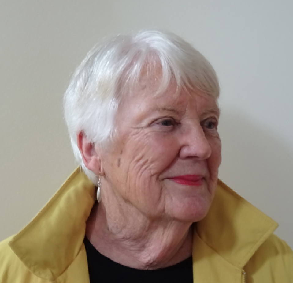 Gwenda Beed Davey