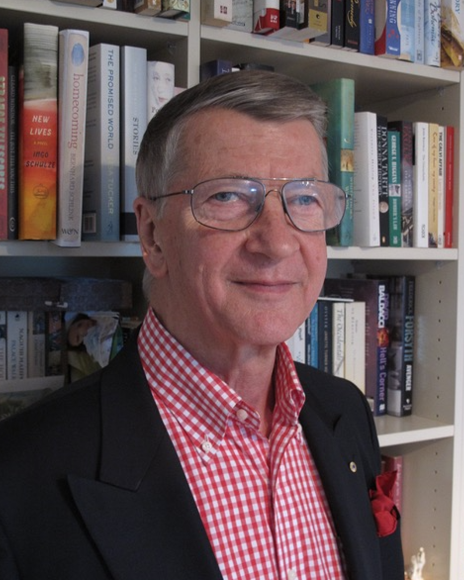 Brian Burdekin