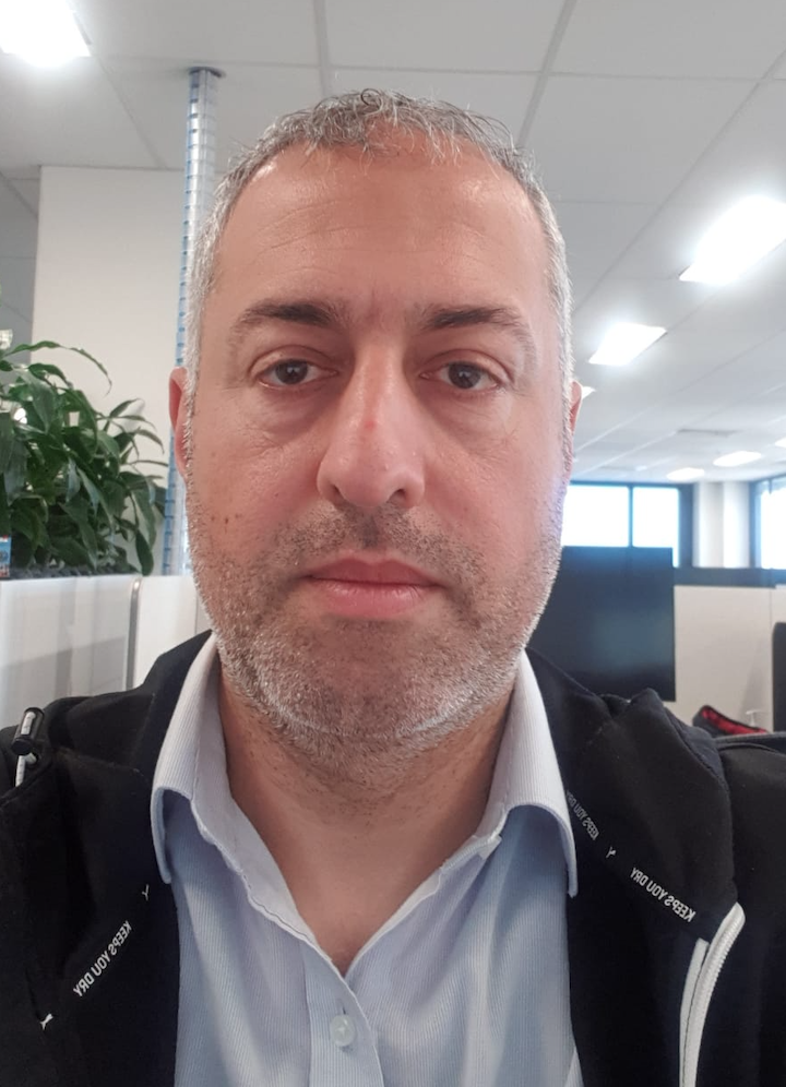 Imad Mahmoud