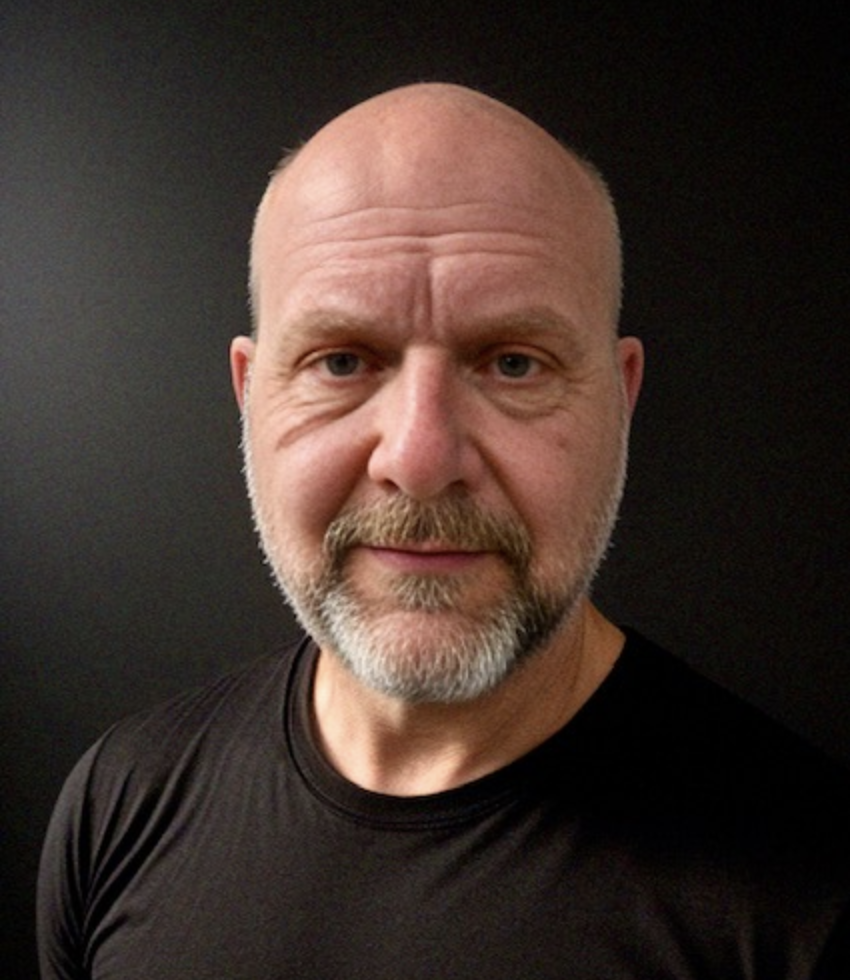 Garritt Van Dyk