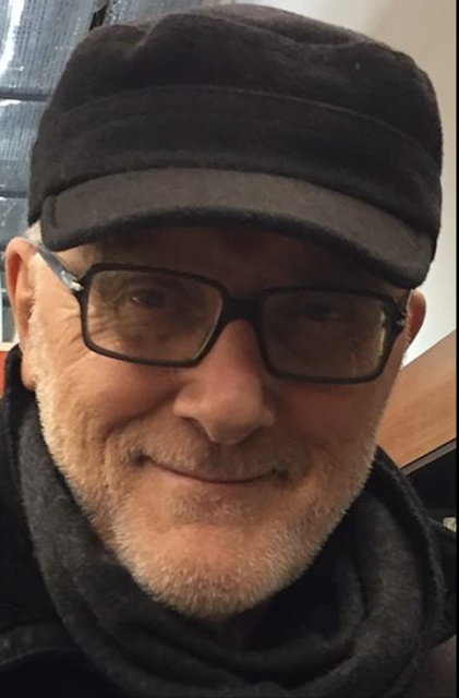 Jeremy Salt
