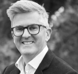 Guest writer Gordon Peake