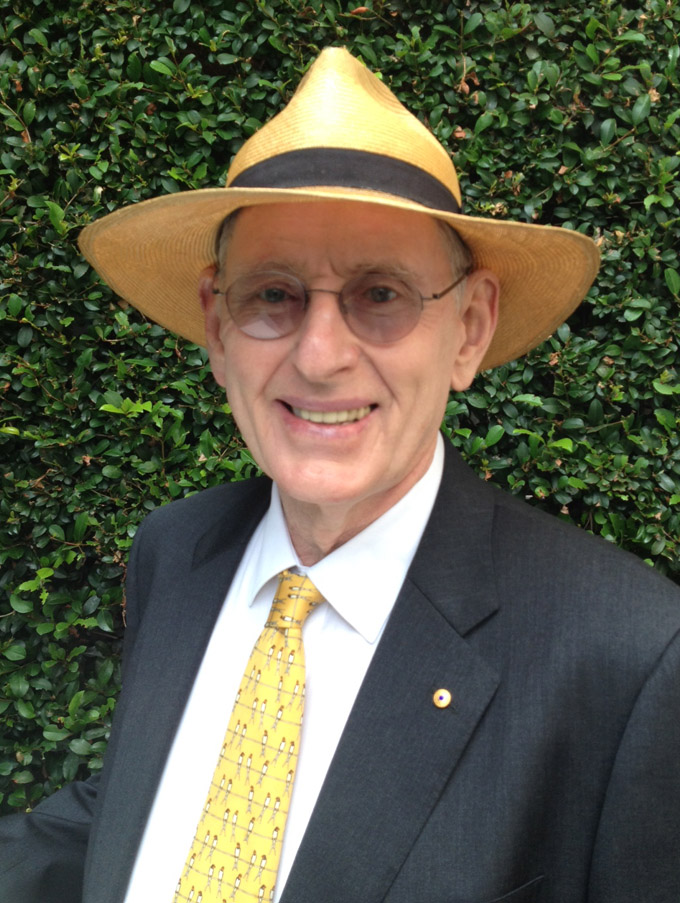 Ross Fitzgerald