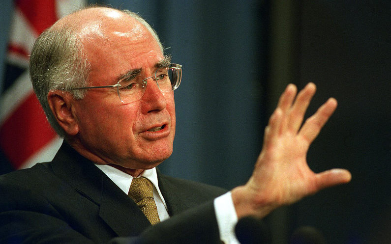 How John Howard reshaped Australia – and not for the better