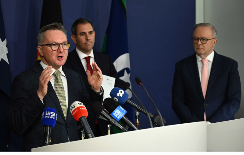 Australia’s modest climate target: This is what collective failure looks like