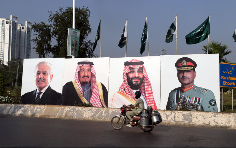 Saudi-Pakistani military pact: what does it change?