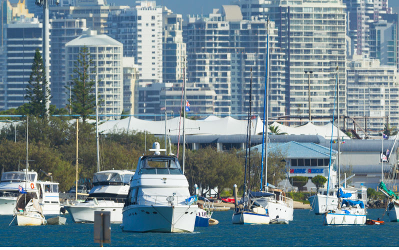 Climate change risk to our coastal cities