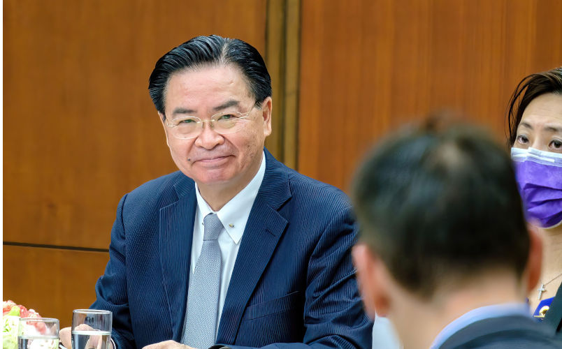 Australia is one trade deal away from backing authoritarians, says Taiwan