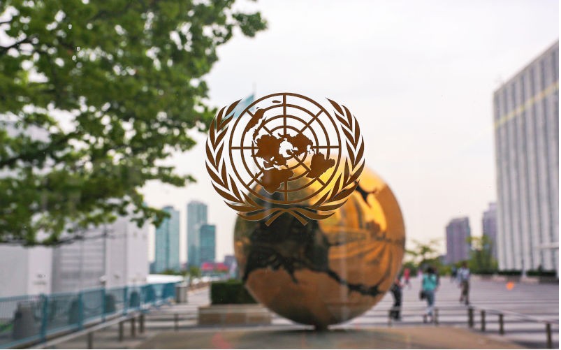 UN at 80 – Rome is burning, governments are fiddling and the UN is ailing