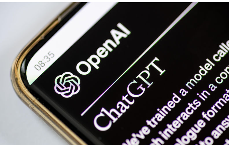 The logo and name of the technology company OpenAI which developed the ChatGPT. Image Alamy. ContributorYau Ming Low. Image ID2PM9G2A After OpenAI’s new ‘buy it in ChatGPT’ trial, how soon will AI be shopping online for us?