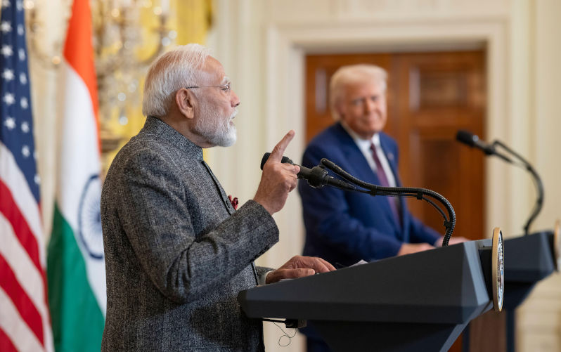 President Donald J. Trump hosts Prime Minister Narendra Modi of India at the White House, Thursday, February 13, 2025. (Official White House Photo by Joyce N. Boghosian.). Image Alamy. ContributorAmerican Photo Archive. Image ID2SR663D Modi cancels ASEAN trip, avoids meeting Trump – Asian Media Report