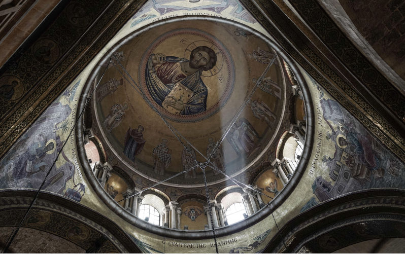 'It is time to end this spiral of violence' - Greek Orthodox and Latin Patriarchate in Jerusalem