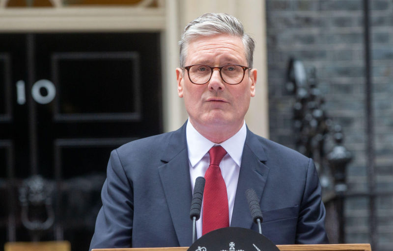 UK's Starmer should develop balanced foreign policy