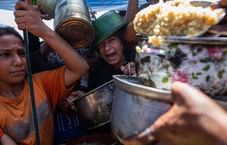 How to stop Israel from starving Gaza