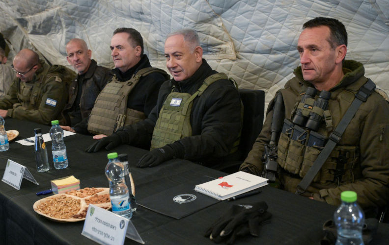 Israel moves to embrace its isolation