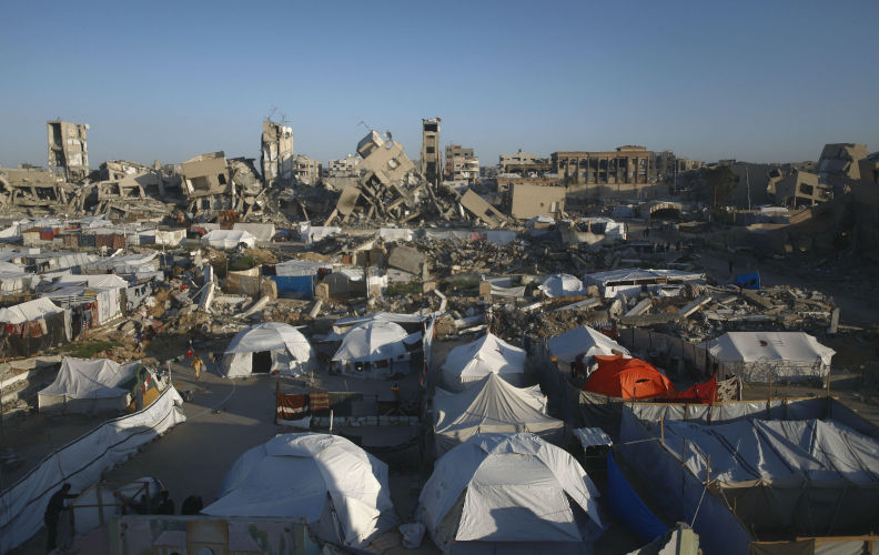 Israel has succeeded in starvation, and the global moral edifice has collapsed sharply