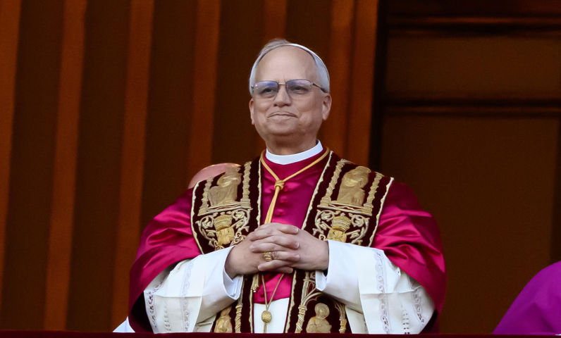 Leo XIV: 'Apostle of nonviolence'