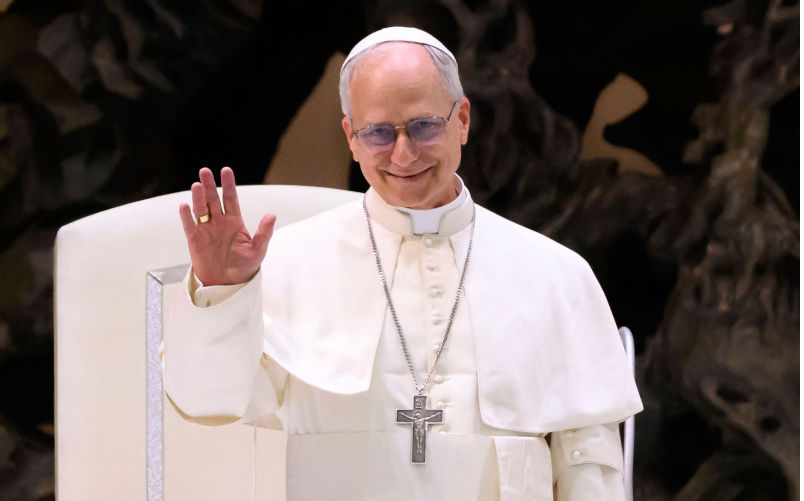 Pope Leo is right: Uber-wealthy CEOs like Musk are paid too much