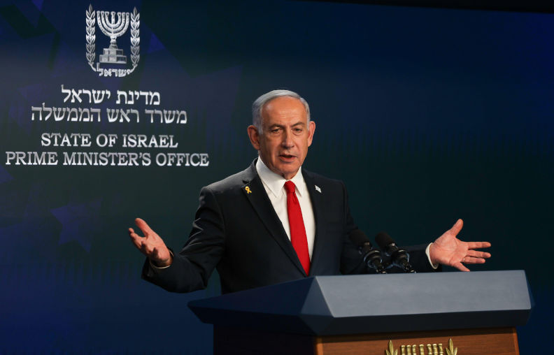 How the West will package the genocide after Netanyahu