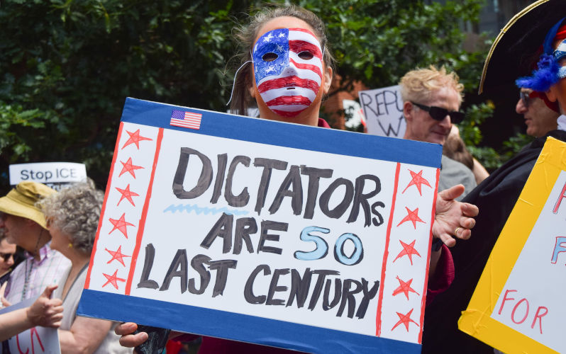 'No Kings Day' was historic. Now we need a powerful — and independent — movement against Trump