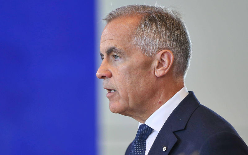 Carney’s moment: a Western leader finally says the quiet part out loud