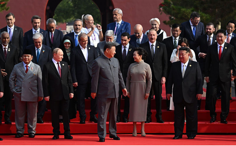 Why key leaders attended China’s military parade – Asian Media Report