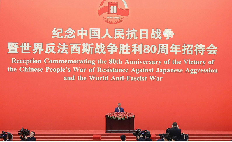 Continuation in China's five-year planning