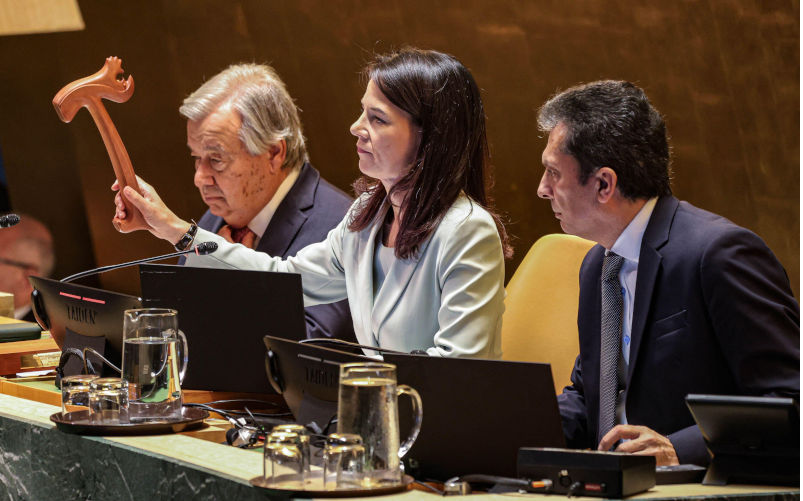 The UN turns 80