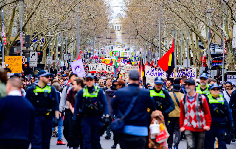 Melbourne, Victoria, Australia. 13th Sep, 2025. Image Alamy. ContributorZUMA Press Inc. Image ID3CM0863 Why the Coalition can’t win without losing itself