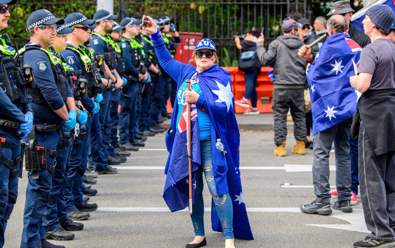 Australia’s fragile multicultural consensus under threat