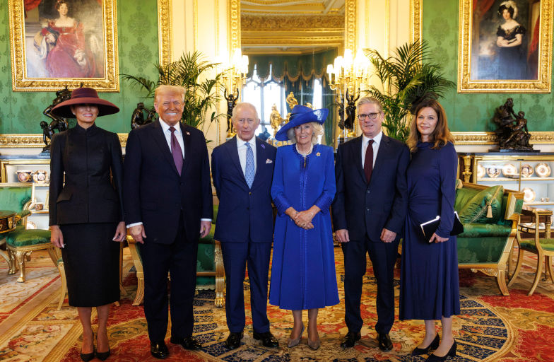 Royal banquets, political scripts and the Gaza tragedy