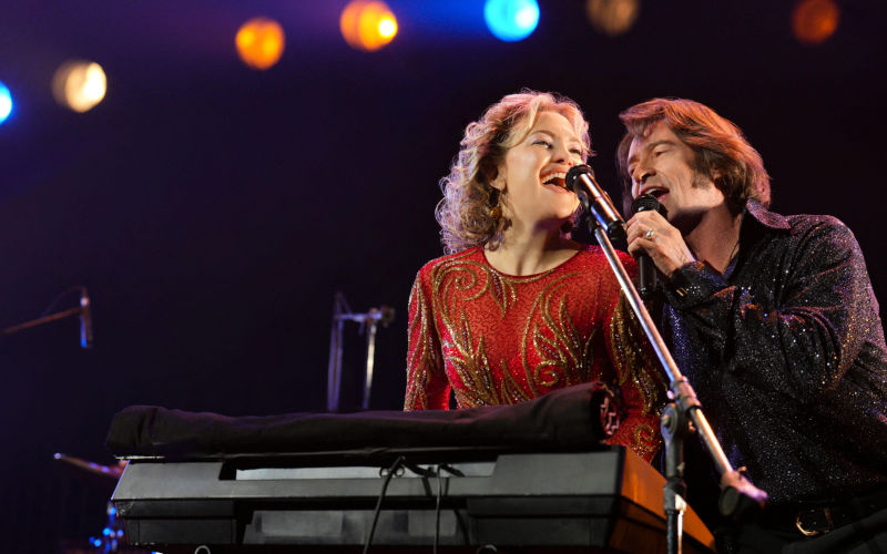 Song Sung Blue: a joyful tribute to enduring partnerships, grit and second chances