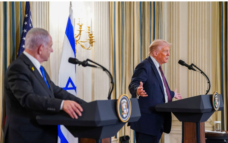 Trump-Netanyahu plan: Reproducing occupation under the name of 'peace'