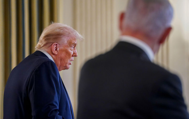 Trump’s mongrel punt