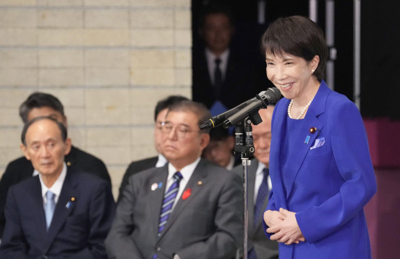 Takaichi’s victory will only accelerate the LDP’s decline