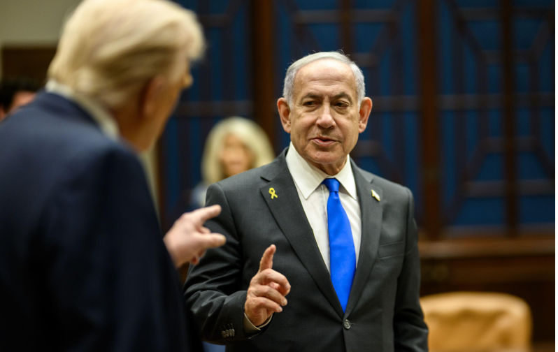 Diplomacy as cover – how the road to war with Iran was paved