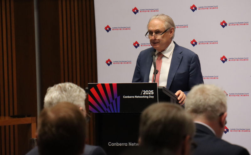 Australia-China policy: Guardrails, not walls