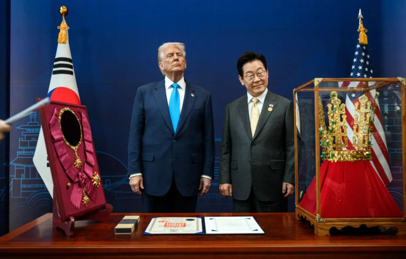 Zombie multilateralism: The undead world of APEC