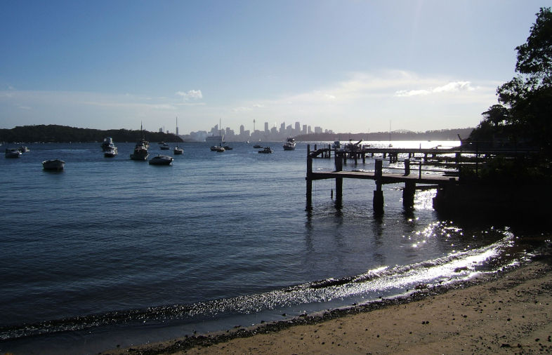 Watsons Bay, New South Wales Australia. Image shot 2006. Exact date unknown. Image Alamy ContributorEdd Westmacott. Image IDA648G8 Environment: Six strategies will simultaneously reduce emissions and help communities prepare