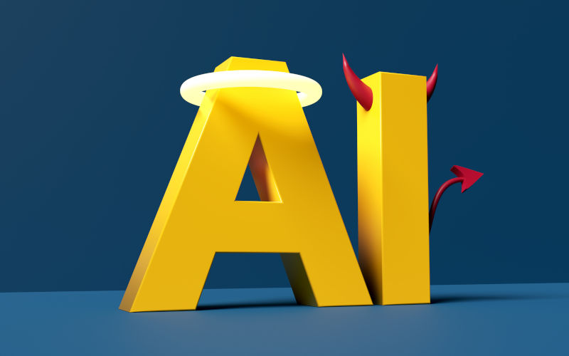 If we don’t control the AI industry, it could end up controlling us, warn two chilling new books