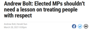 Andrew Bolt