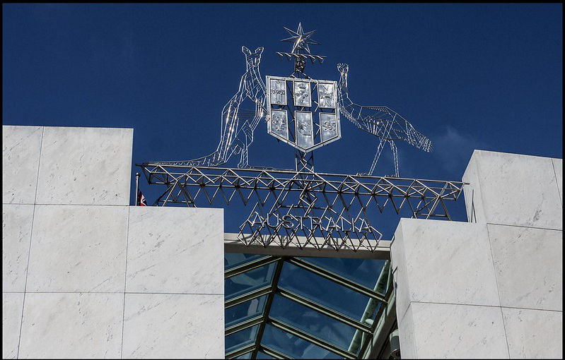Albanese scores a parliamentary goal